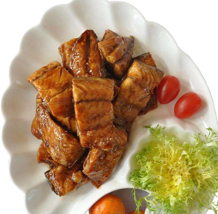 are canned mackerel cooked